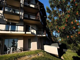 Apartment Bolquère Außenaufnahme 4