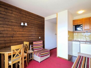 Apartment Bolquère Außenaufnahme 7
