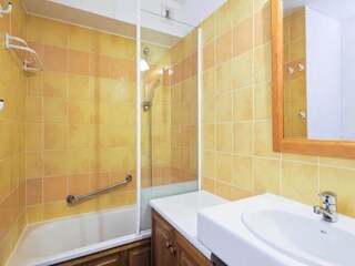 Apartment Bolquère Außenaufnahme 8