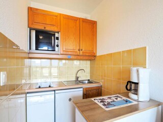 Apartment Bolquère Außenaufnahme 9