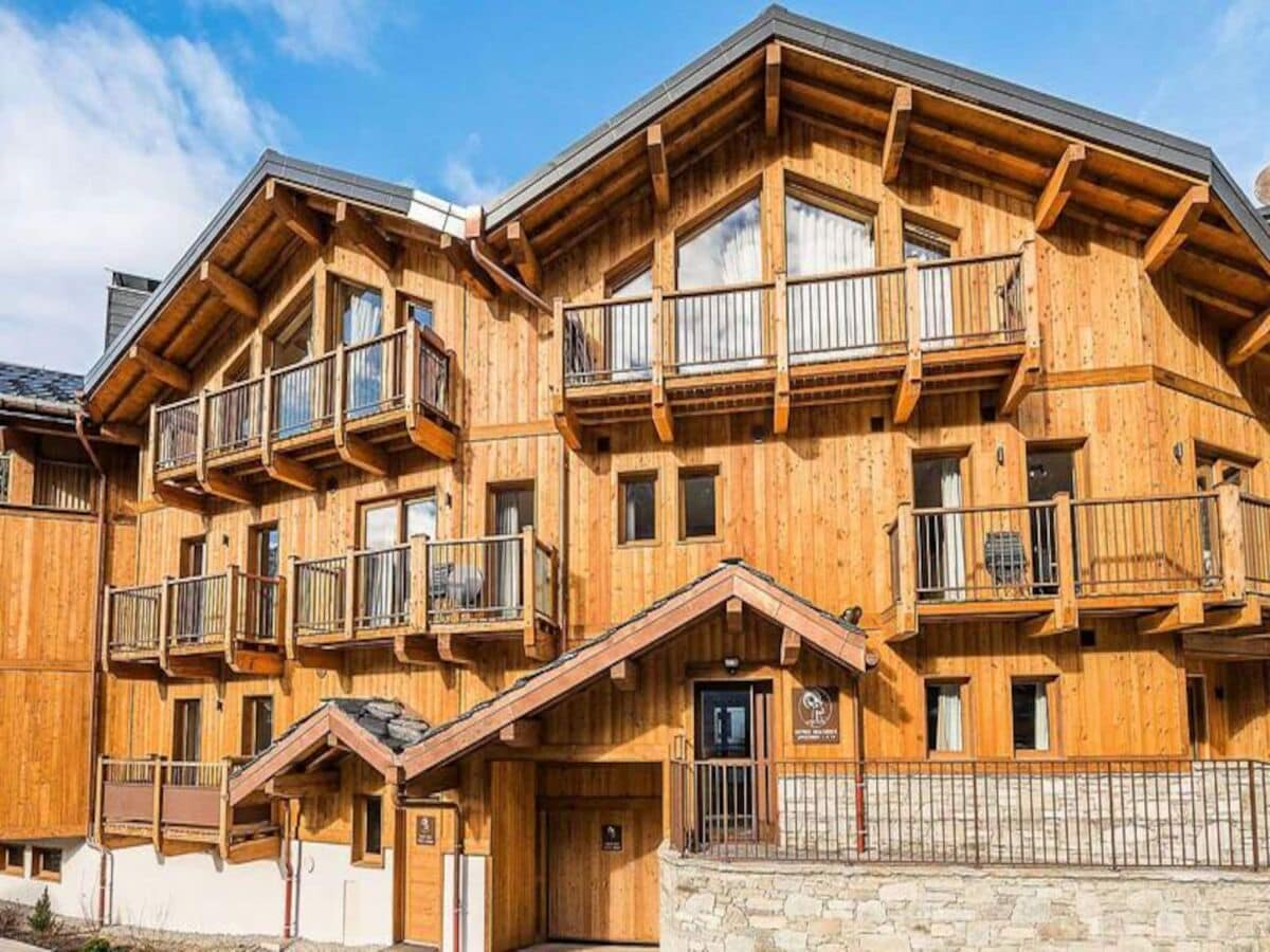 Apartment Champagny-en-Vanoise  1