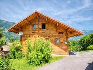 Apartment Arâches-la-Frasse  9