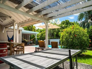 Appartement Saint François  16