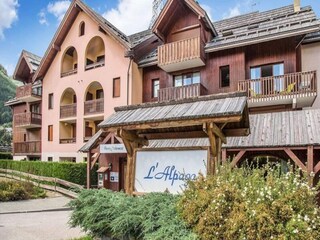 Apartment La Salle-les-Alpes  15