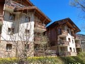 Apartamento Saint-Chaffrey Grabación al aire libre 1