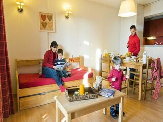 Apartment Bolquère Außenaufnahme 7
