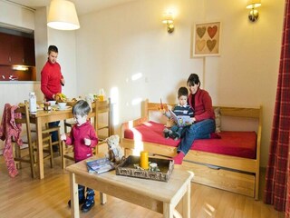 Appartement Bolquère Buitenaudio-opname 18