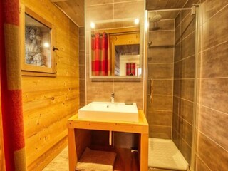 Appartement Samoëns Enregistrement extérieur 18