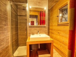 Apartment Samoëns Außenaufnahme 20