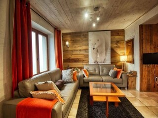 Appartement Samoëns Enregistrement extérieur 15