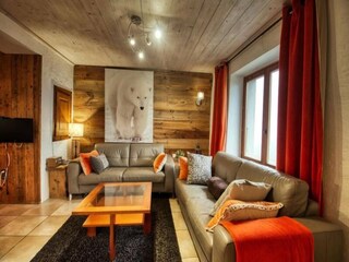 Appartement Samoëns Enregistrement extérieur 21