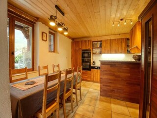 Apartment Samoëns Außenaufnahme 16