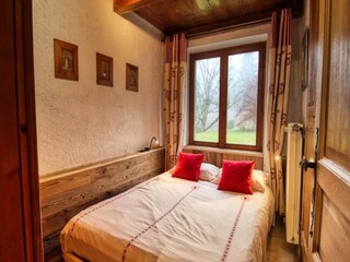 Apartment Samoëns Außenaufnahme 22