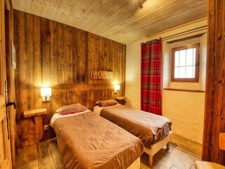 Apartment Samoëns Außenaufnahme 17