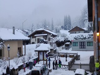 Appartement Samoëns Omgeving 27