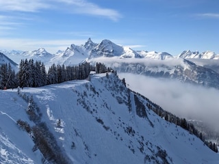 Apartment Samoëns Umgebung 28