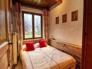Appartement Samoëns Enregistrement extérieur 4