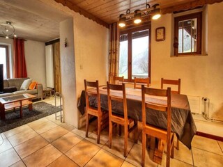Appartement Samoëns Enregistrement extérieur 5