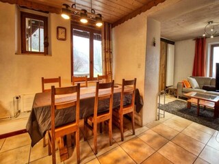 Appartement Samoëns Buitenaudio-opname 8