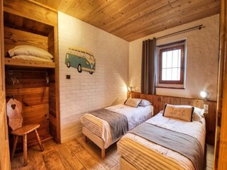 Appartement Samoëns Enregistrement extérieur 9