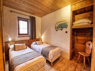 Appartement Samoëns Buitenaudio-opname 14