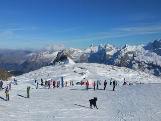 Apartment Samoëns Umgebung 26