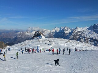 Appartement Samoëns Omgeving 26
