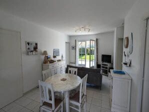 Apartment Komfortables Haus vom Meer entfernt - La Tranche-sur-Mer - image1