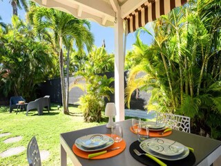 Appartement Saint François  22