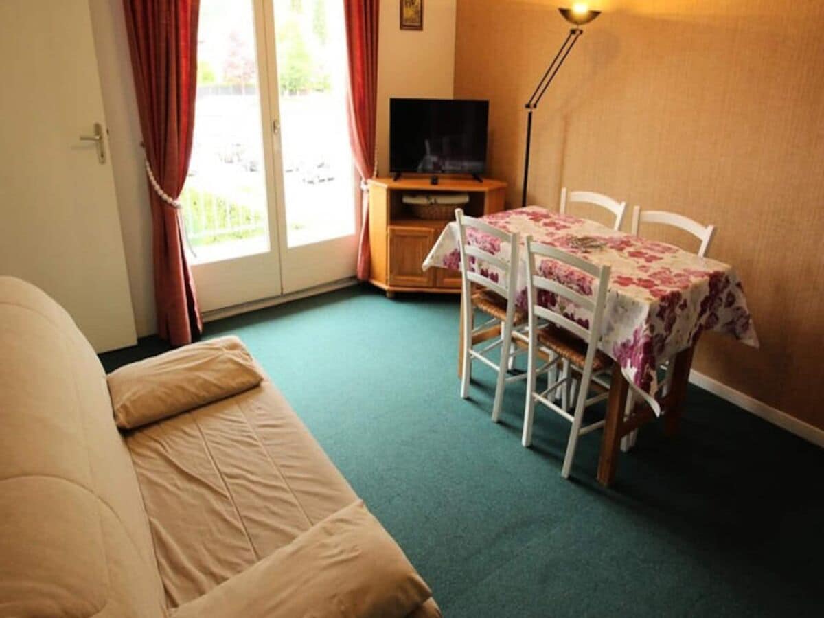 Apartamento Saint-Béat  1