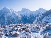 Apartamento Les Deux Alpes Características 1