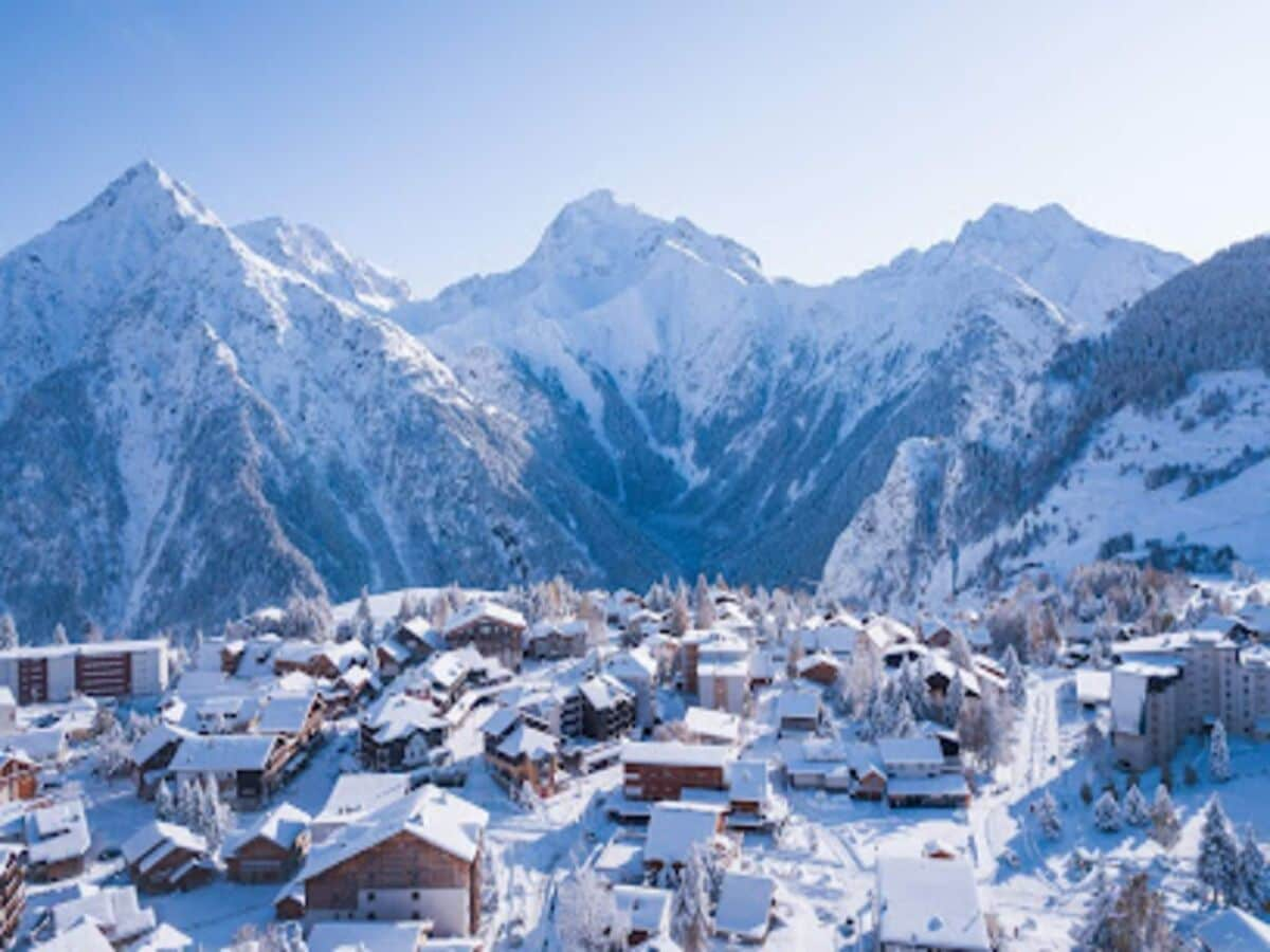 Apartamento Les Deux Alpes Características 1