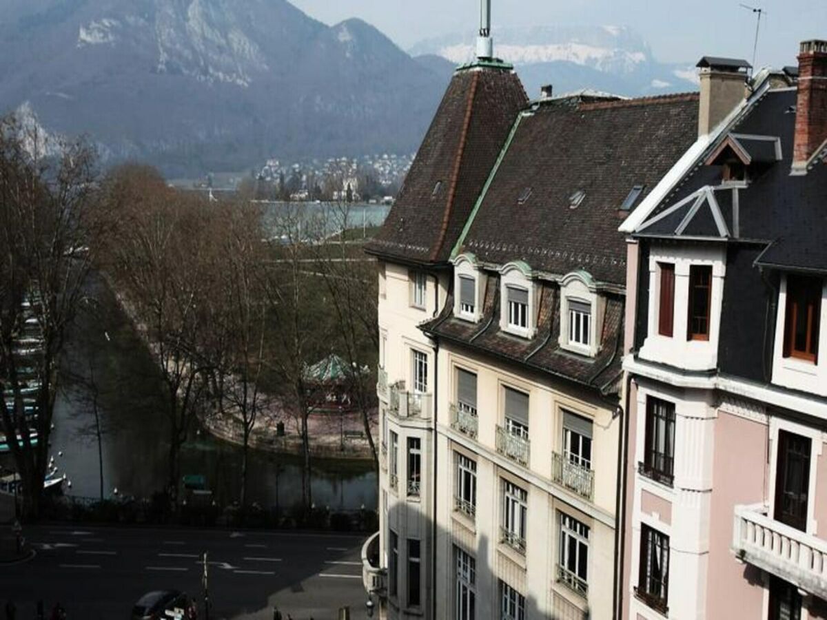 Apartment Annecy Außenaufnahme 1