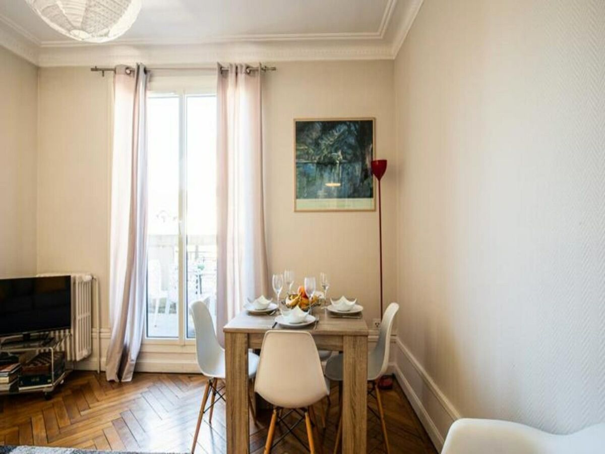 Appartement Annecy Buitenaudio-opname 1