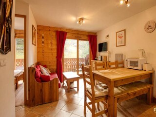 Appartement Arâches-la-Frasse Kenmerken 9