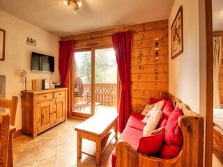 Appartement Arâches-la-Frasse Équipement 10