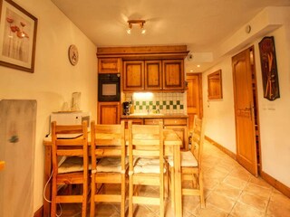 Appartement Arâches-la-Frasse Équipement 11