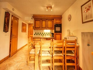 Appartement Arâches-la-Frasse Équipement 12