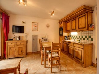 Appartement Arâches-la-Frasse Équipement 13