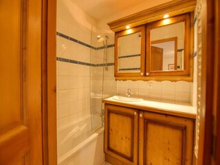Appartement Arâches-la-Frasse Équipement 15