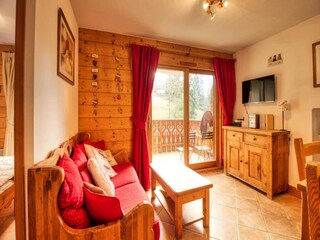 Appartement Arâches-la-Frasse Équipement 18