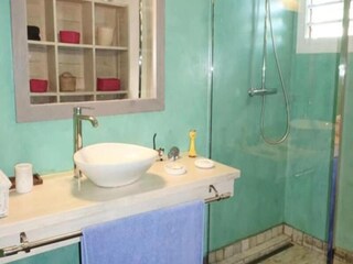 Appartement Saint François Équipement 30