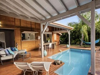 Apartamento Saint François Características 21