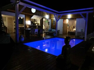 Apartamento Saint François Características 32