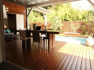 Appartement Saint François Équipement 31