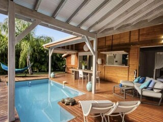 Appartement Saint François Équipement 22