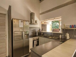 Appartement Saint François Équipement 23