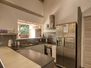 Appartement Saint François Équipement 27