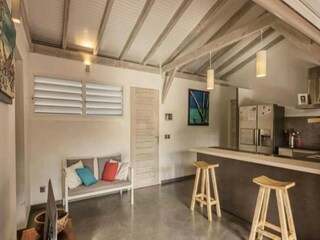 Apartamento Saint François Características 1