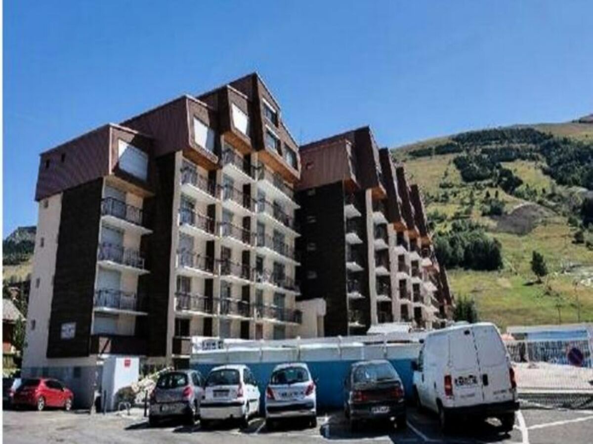 Apartamento Les Deux Alpes  1